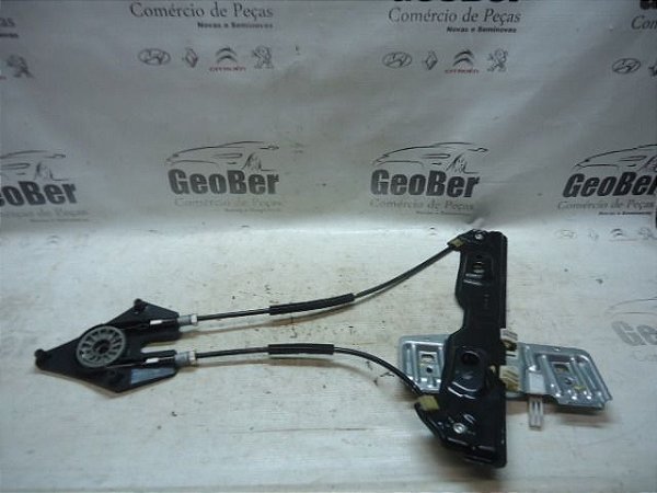Maquina Vidro Traseira Direita New Fiesta Mexicano 11 A 13