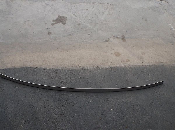 Friso Teto Lado Esquerdo Peugeot 408 11/12