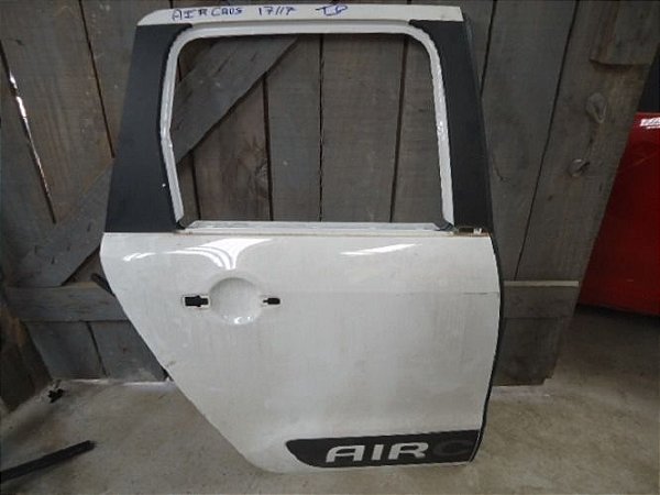 Porta Lataria Traseira Direita Aircross 17/17 Promoção