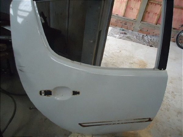Porta Lataria Traseira Direita L200 Triton 12/13 Original