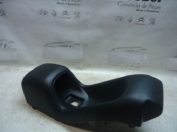 Acabamento Parte Tras Console Central Honda Hr-v 18/18 Hrv