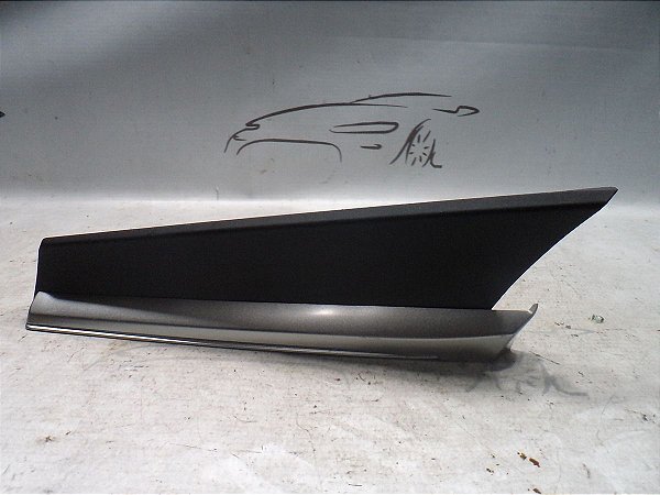Friso Painel Debaixo Difusor Esq. Toyota Corolla 16/17 Xei