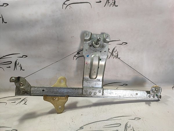 Maquina Vidro Traseiro Direito Logan  15 16 17 18 Manual