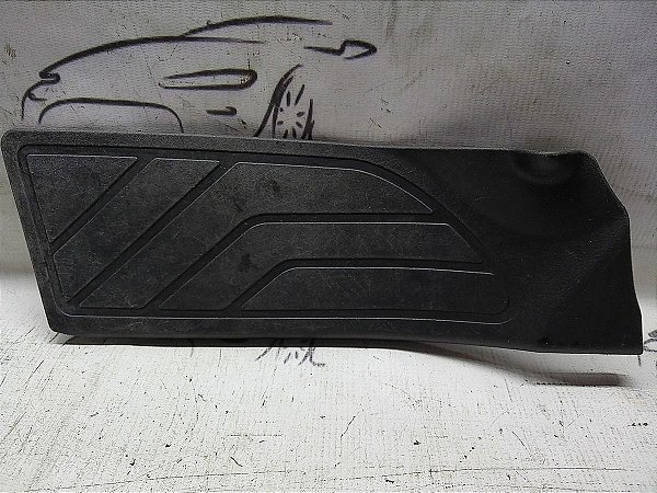 Descanso De Pé Motorista Citroen Aircross 1.6 18/19 Original