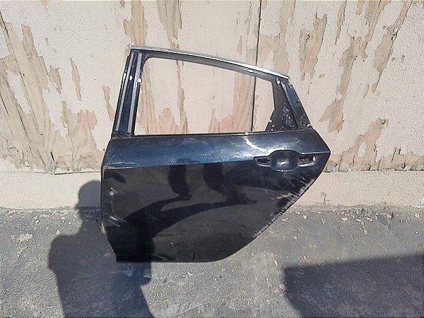 Porta Lataria Traseira Esquerda Honda Civic G10 2021