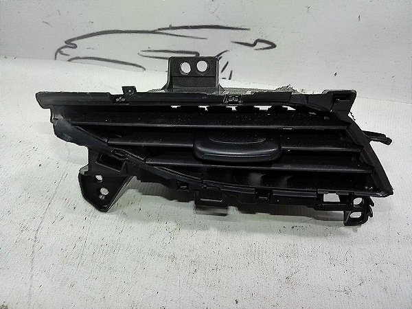 Difusor De Ar Lado Esquerdo Yaris 2023 165km Rodado Orignal