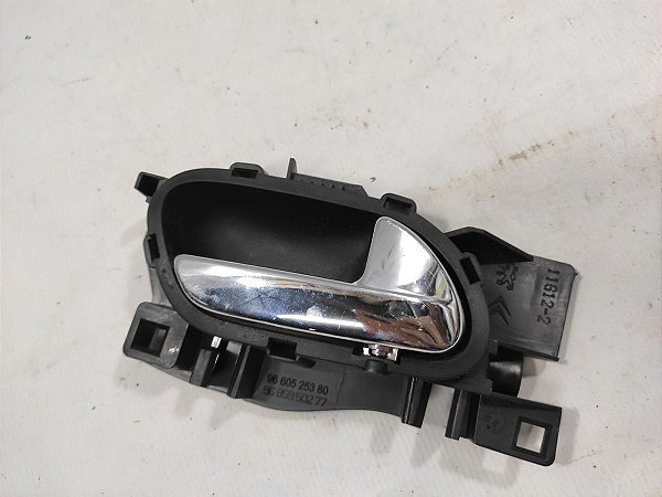 Maçaneta Interna Porta Traseira Direita Peugeot 308 13/14