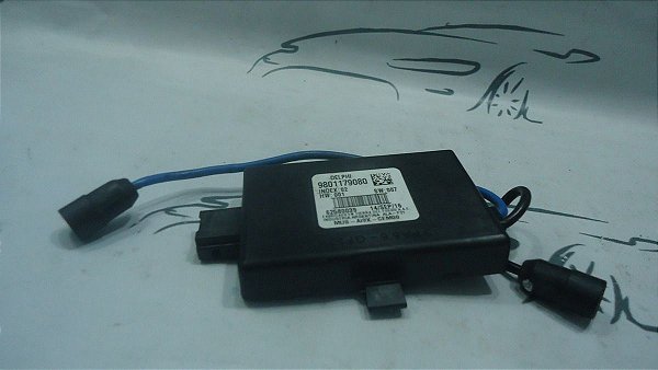 Modulo Sensor Alarme Peugeot 2008 15 A 17 Original Garantia