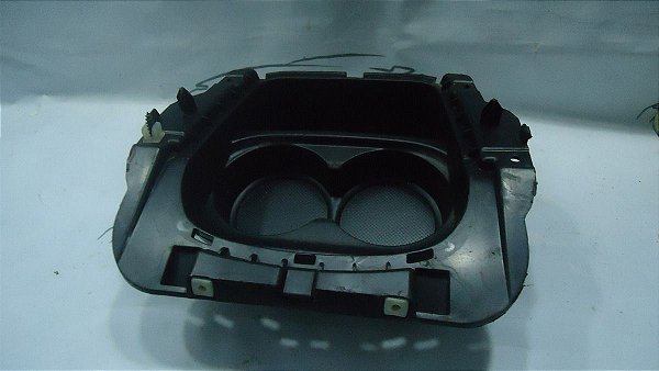 Porta Copo Console Peugeot 2008 15 A 17  Original