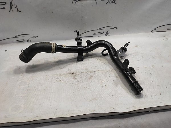 Duto Tubo Cano Mangueira Atras Motor Peugeot 208 22/23 1.6