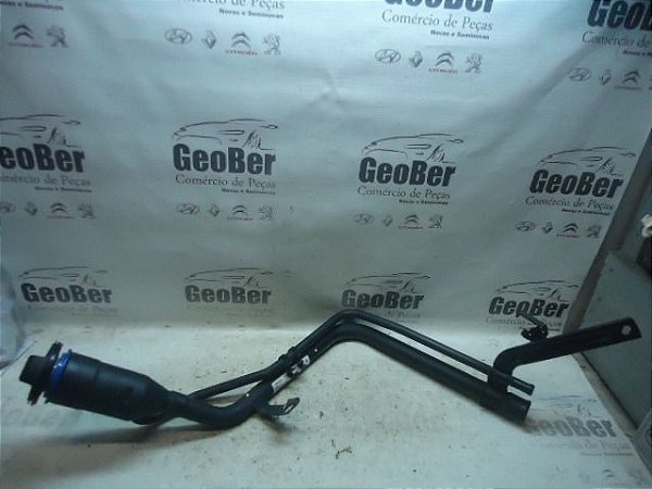 Gargalo Do Tanque De Combustivel Ford Ecosport 16/17 1.6 16v