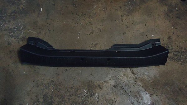 Acabamento Porta Malas  Citroen Aircross Acima 2017