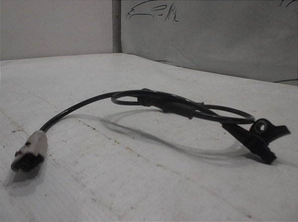 Sensor Abs Dianteiro 9659058280 Peugeot 408 11/12 2.0 Aut.