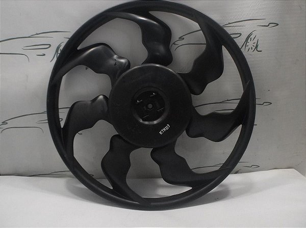 Helice Da Ventuinha Radiador Kia Cerato 16/17 1.6 Automatico