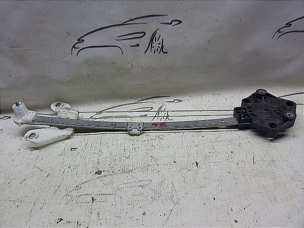 Maquina Vidro Traseiro Esquerdo Honda Civic G10 2021 Orig