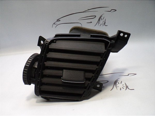 Difusor De Ar Lado Esquerdo Volante Honda Civic 2015