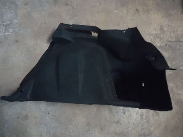 Acabamento Porta Malas Lado Direito Citroen C4 Hatch Origina