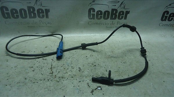 Sensor Abs Dianteiro Peugeot 208 2015 1.6 Original