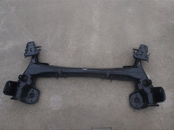 Eixo Traseiro Peugeot 208 2021 2022 Modelo Novo Original