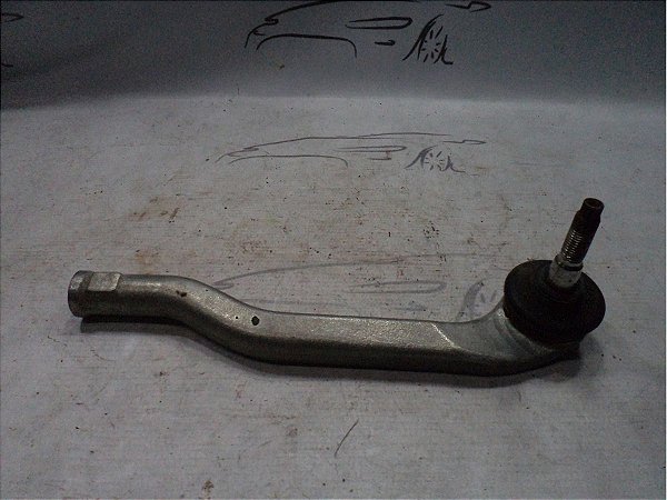 Terminal De Direçao Direito Duster 16/17 1.6 16v Original