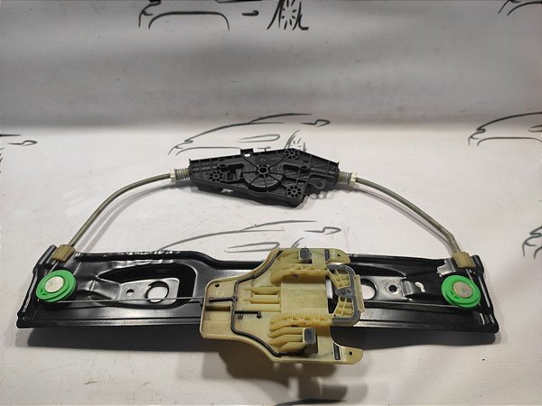 Maquina Vidro Traseiro Esquerdo New Fiesta Titanium 15 A 18
