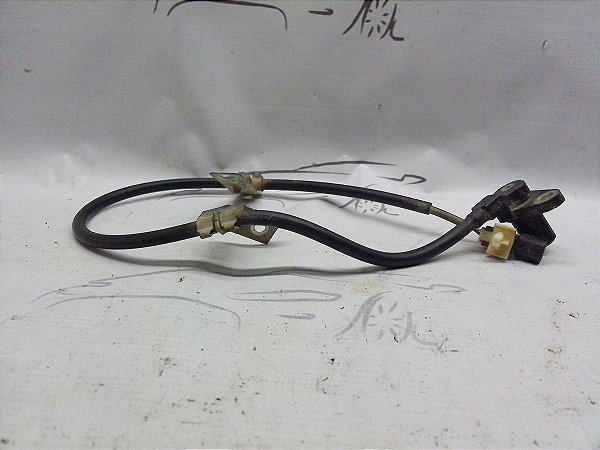 Sensor Abs Traseiro Esquerdo Pajero Tr4 2.0 11/12