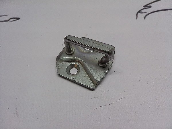 Trinco Tranca Batente Trava Porta New Fiesta 15 16 17 18