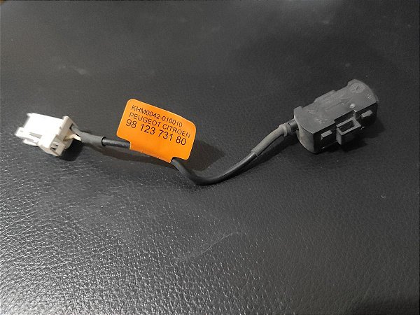 Microfone Do Teto Citroen Aircross 1.6 16v 12a16 Original