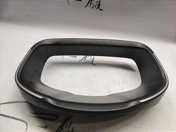 Moldura Acabamento Velocimetro Renault Kwid 20 21 22