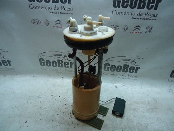 Boia E Bomba De Combustivel Honda City 2013 1.5