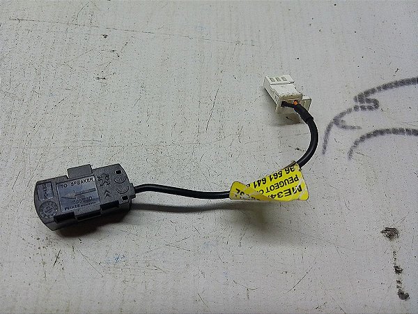 Microfone Do Teto Citroen C3 Exclusive 16/17 Original