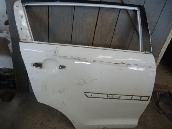 Porta Traseira Dir Lataria Kia Sportage 12 A 15 Frete Gratis