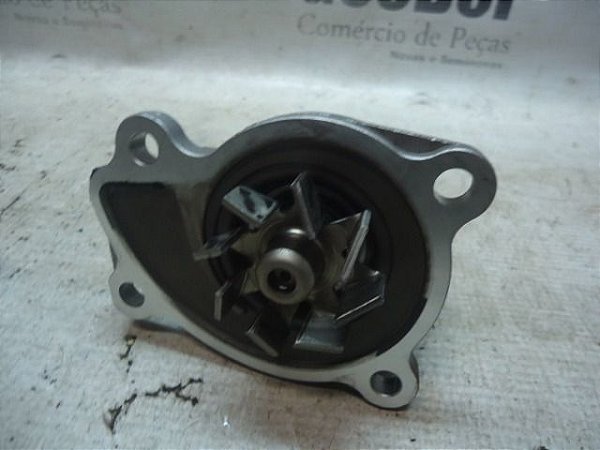 Bomba Agua Renault Duster 17/18 1.6 Oroch Automatica