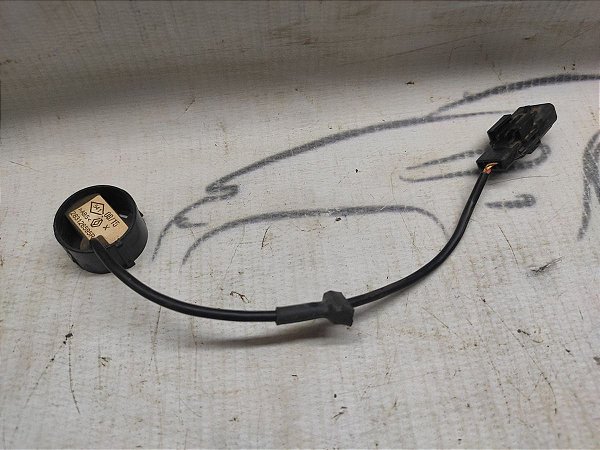 Microfone Multimidia Do Teto Renault Duster 2.0 4wd M 16/17