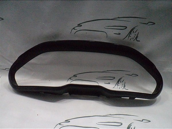 Moldura Acabamento Velocimetro Peugeot 2008 15 A 17