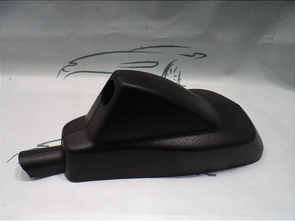 Capa Acabamento  Espelho Parabrisa Peugeot 2008 15 A 17