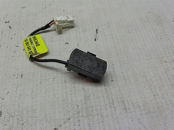 Microfone Teto Original Peugeot 308 12 A 15