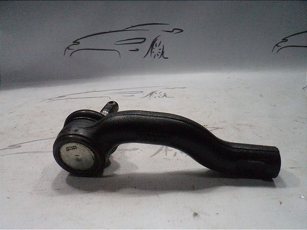 Terminal Direçao Direito Toyota Etios 17/18 1.5 Automatico