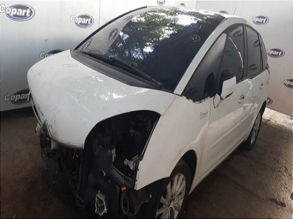 Porta Traseira Esq. Lataria C4 Picasso 11/12 Frete Gratis