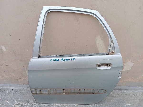 Porta Traseira Esquerda Lataria  Xsara Picasso 08 A 12