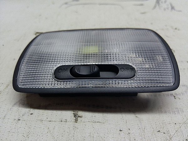 Luz Cortesia Teto Traseira Honda Civic G10 2021