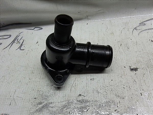 Tubo Duto Flange Bomba D` Agua De Agua Peugeot 308 12 A 15