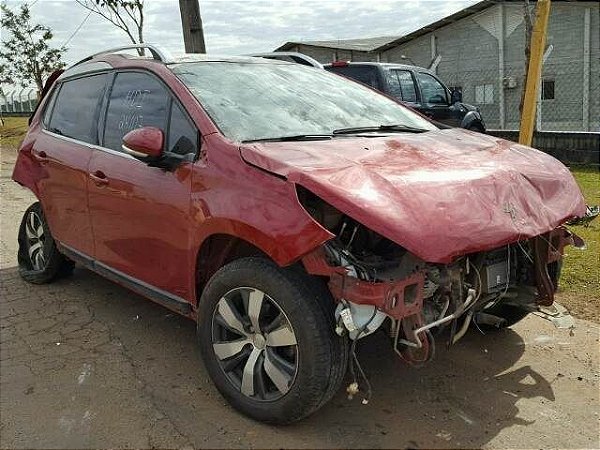 Miolo De Igniçao Peugeot 2008 15/16 1.6 16v