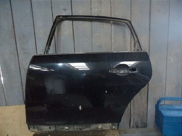 Porta Traseira Esquerda Lataria Citroen C4 Pallas