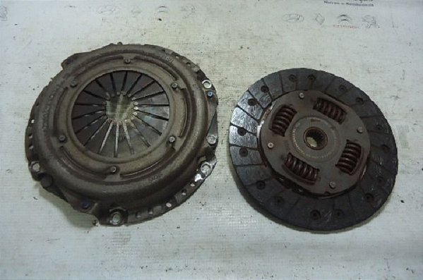 Disco E Plato Embreagem Xsara Picasso 11/12 1.6