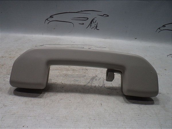 Kit 3 Alça Puxador Teto Pqp Citroen C4 Lounge 13/14 Original
