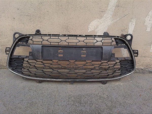Grade Parachoque Dianteiro Detalh Citroen C3 Exclusive 16/17