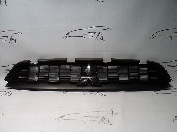 Grade Parachoque Dianteiro Mitsubishi Asx 2015/16 Original