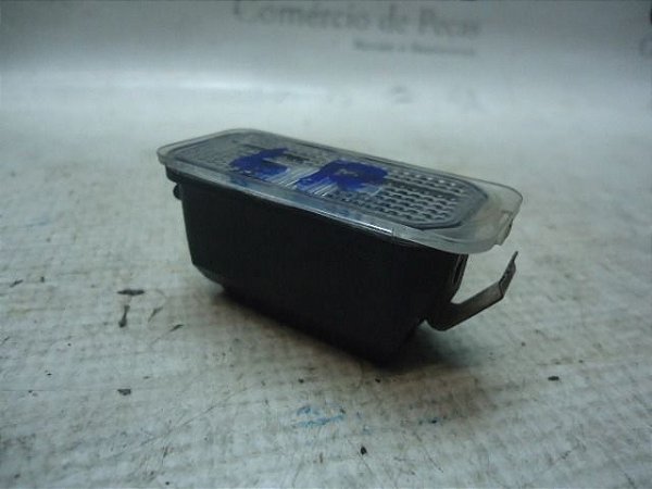 Luz De Placa Ford Ecosport 14/15 Freestyle - Vlr Unitario