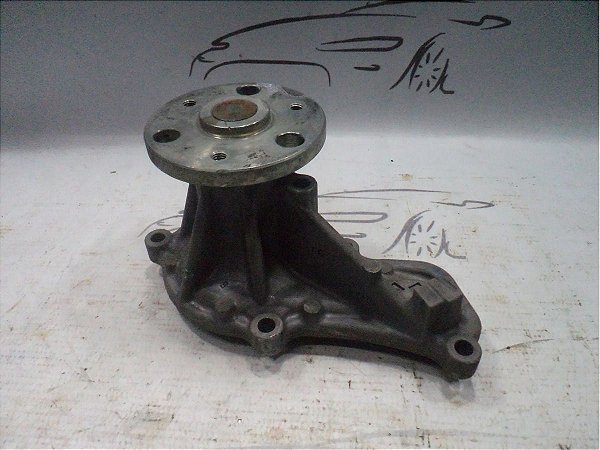 Bomba De Agua D'agua Dagua Honda Civic 14 A 16 2.0 Original